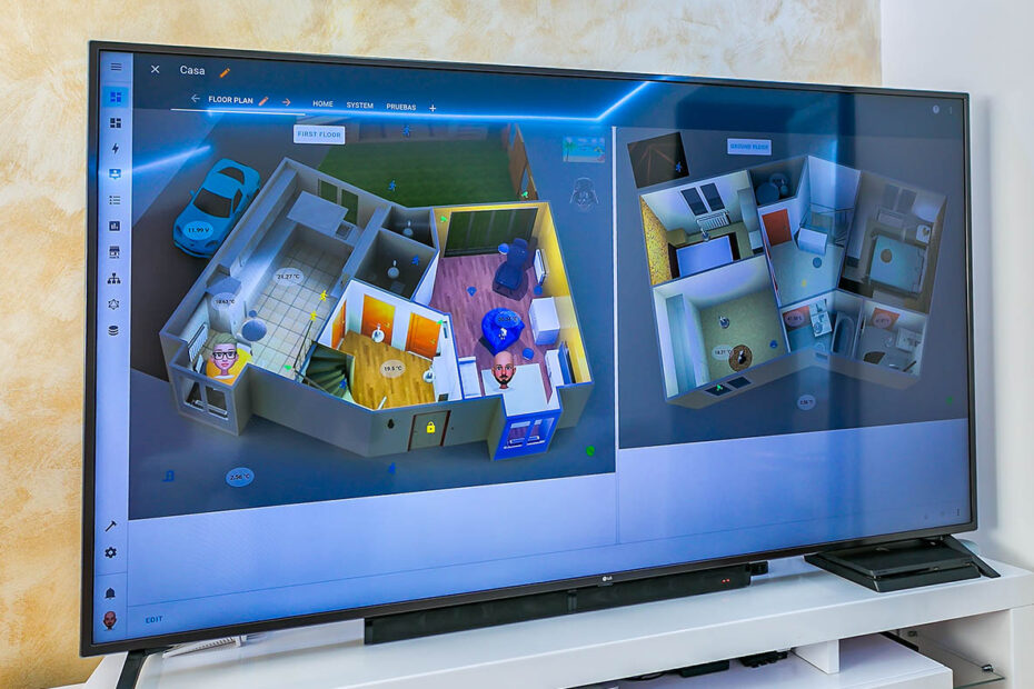 Connected Home System